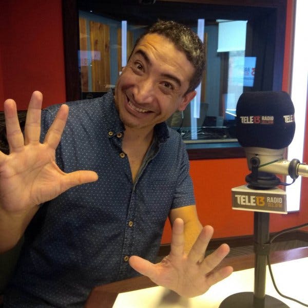Rodrigo González, comediante: Creo que la tele no está leyendo a la sociedad