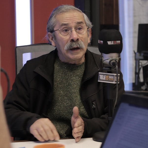 Alejandro 'Mono' González sobre murales y graffitis: Más que perseguir, hay que educar