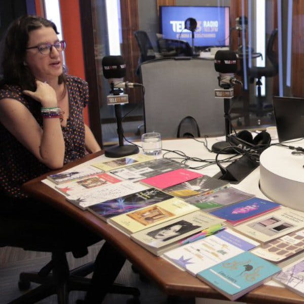 María José Navia y la novela corta