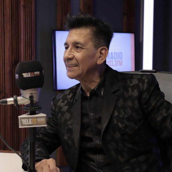 Ricardo Oyarzún y Madonna