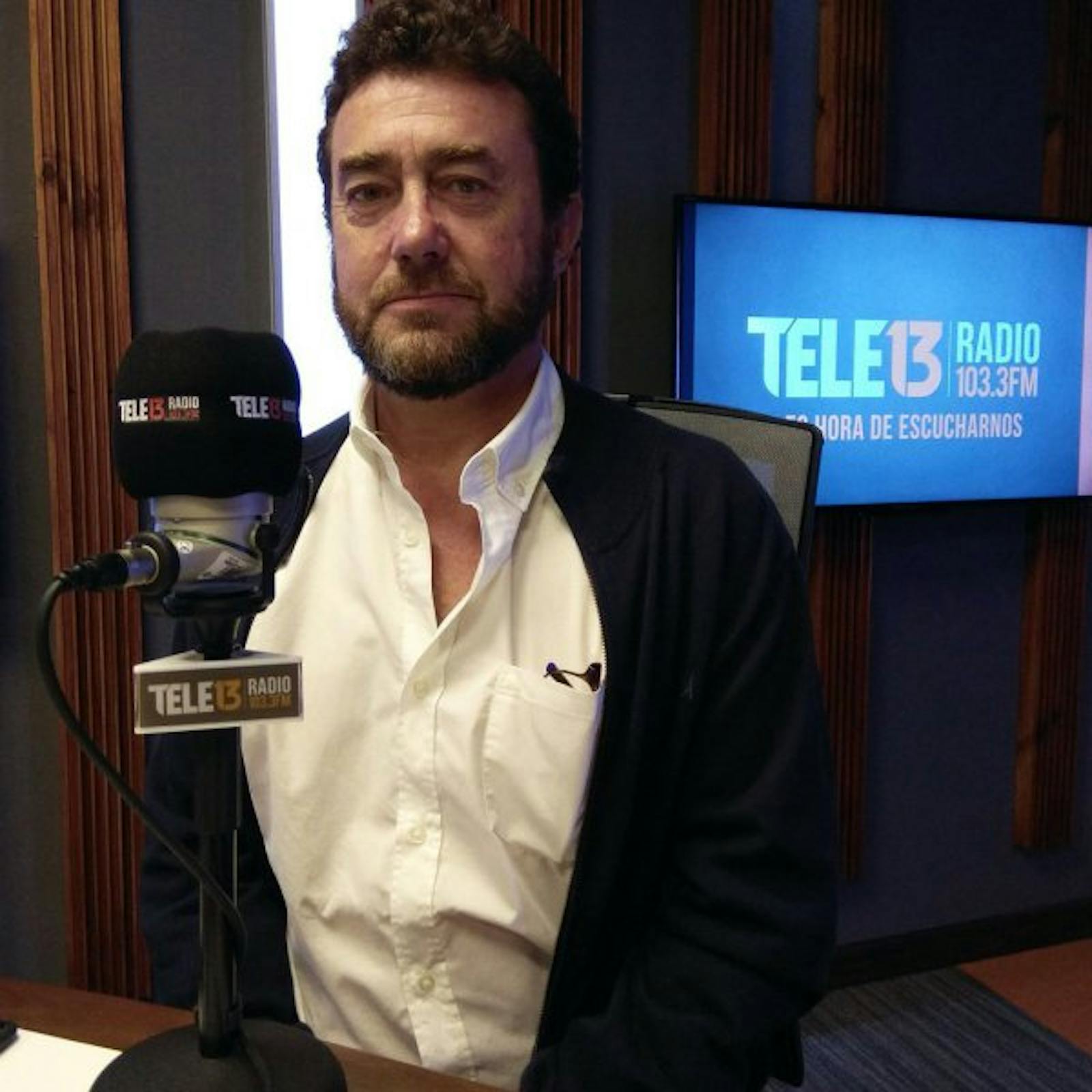 Paulo Egenau: "No es alentador el panorama de la pobreza, falta voluntad ética" episode artwork