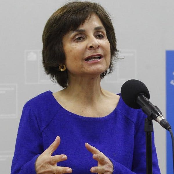 Subsecretaria Paula Daza: Este no es el cólera, es una bacteria sí, pero no es toxigénica