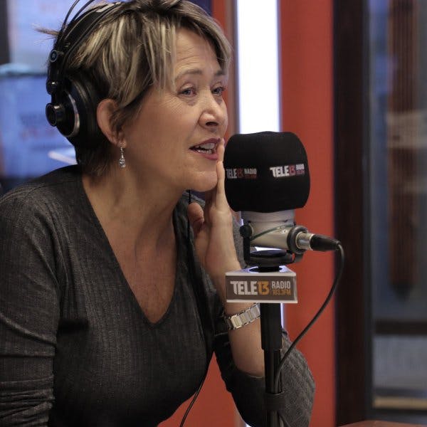 Andrea Tessa: REC TV me trajo de vuelta al mismo estudio de 'Más Música' de hace 26 años