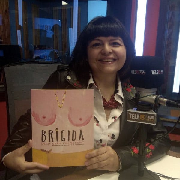 Marcela Trujillo y la revista de cómic hecho por mujeres 'Brígida': Quisimos convocar nosotras