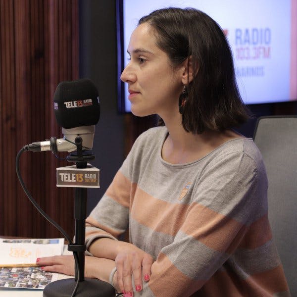 Soledad Díaz de 'OH! Stgo': Reflexiona sobre la ciudad y el diseño de manera entretenida