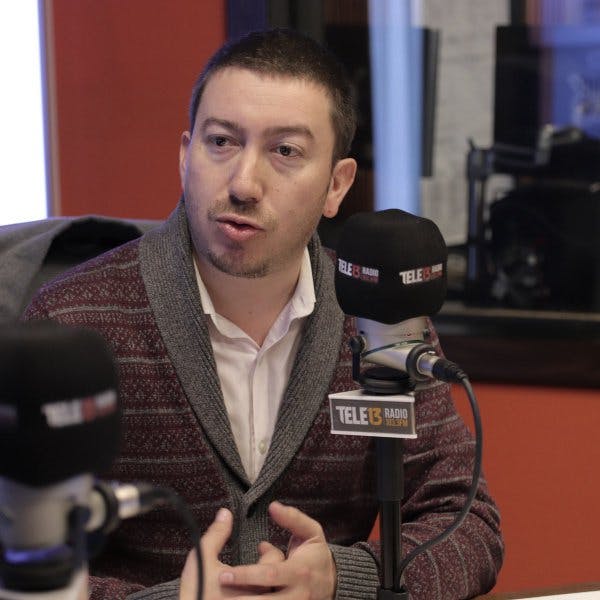 Pablo Christini y Fan Chile Fest