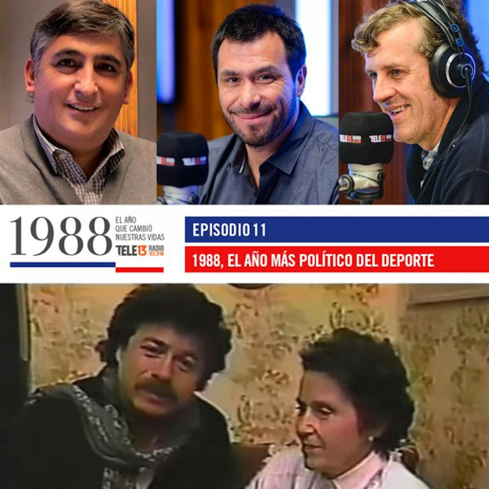 1988, El año más político del deporte