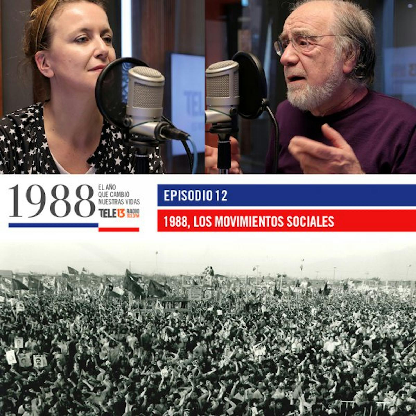 1988, Los movimientos sociales