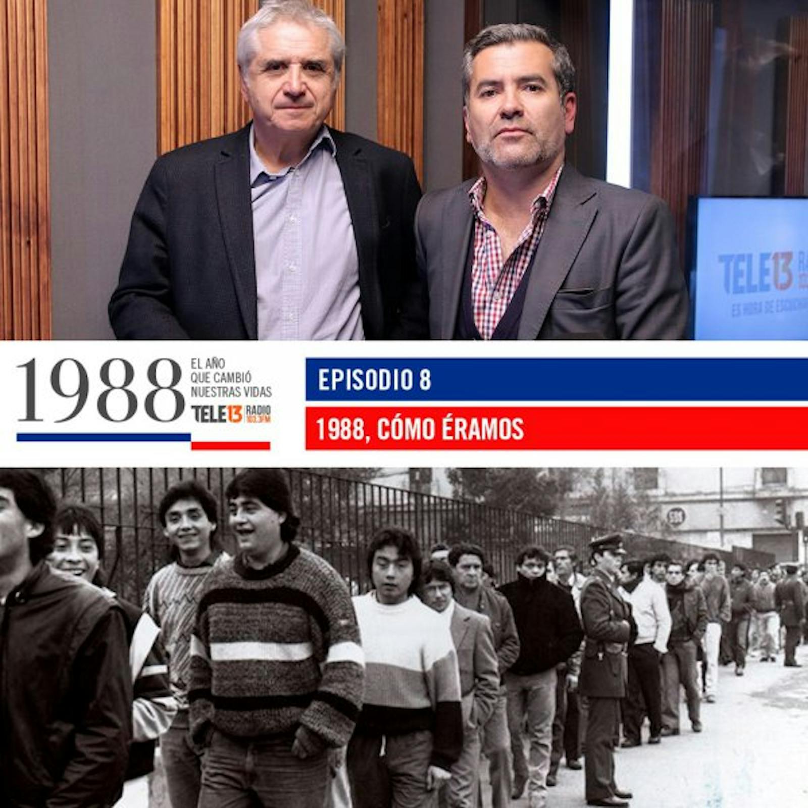 1988: el año que cambió nuestras vidas