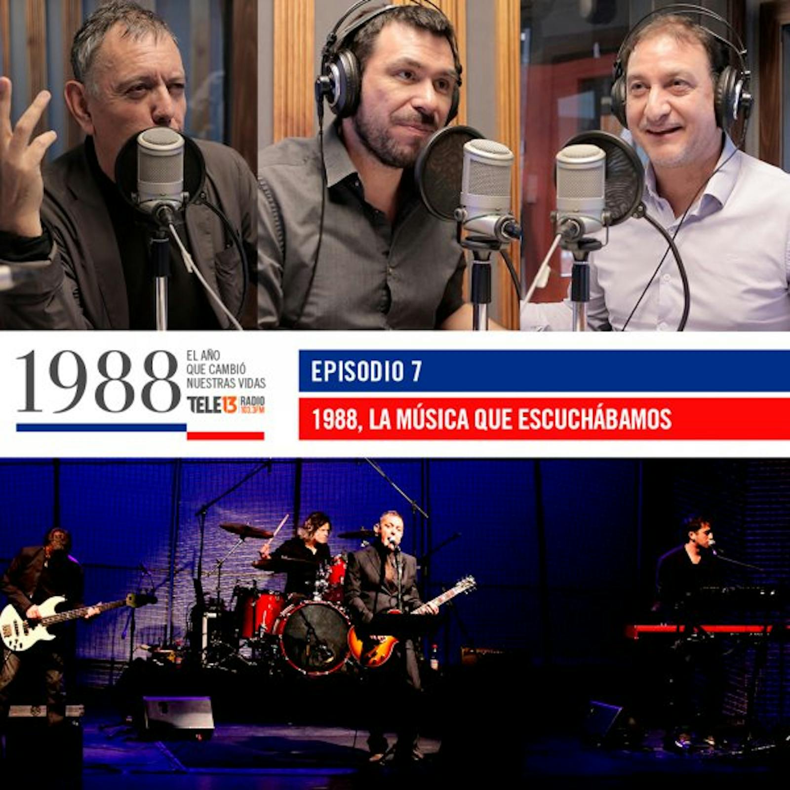 La música que escuchábamos