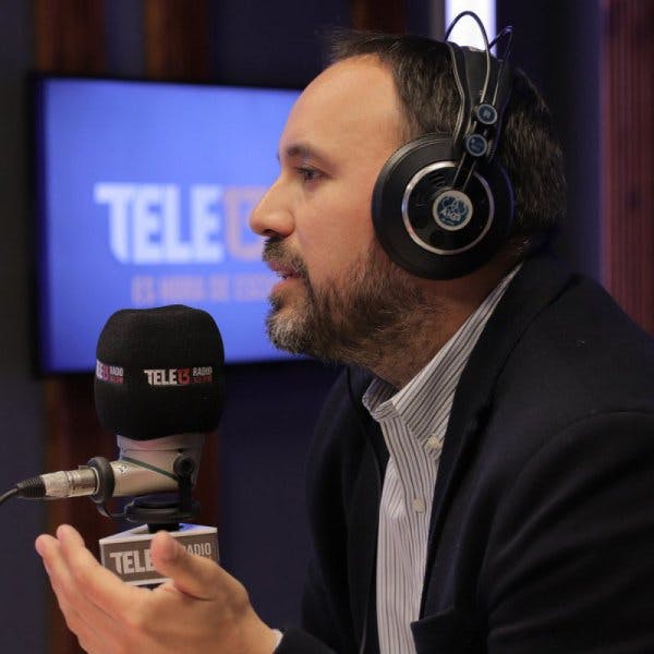 Reyes: Programa 'El Respiro' de Las Condes apoya a cuidadores de adultos mayores