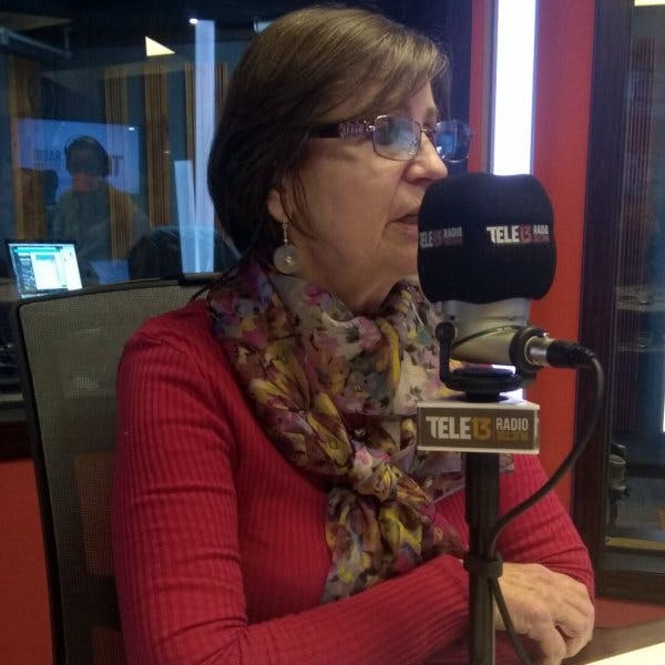 Teresa Valdés: Cuando hablamos de feminismo hablamos de  reconocer al otro como un igual