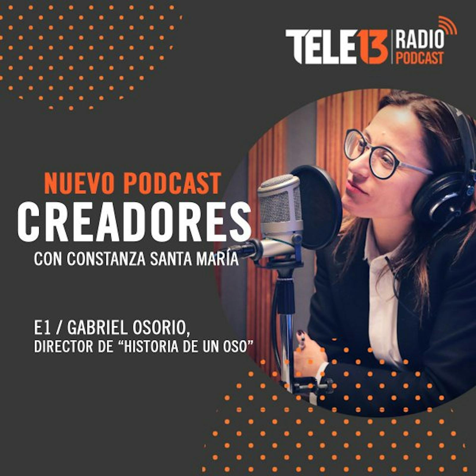 Podcast - Creadores