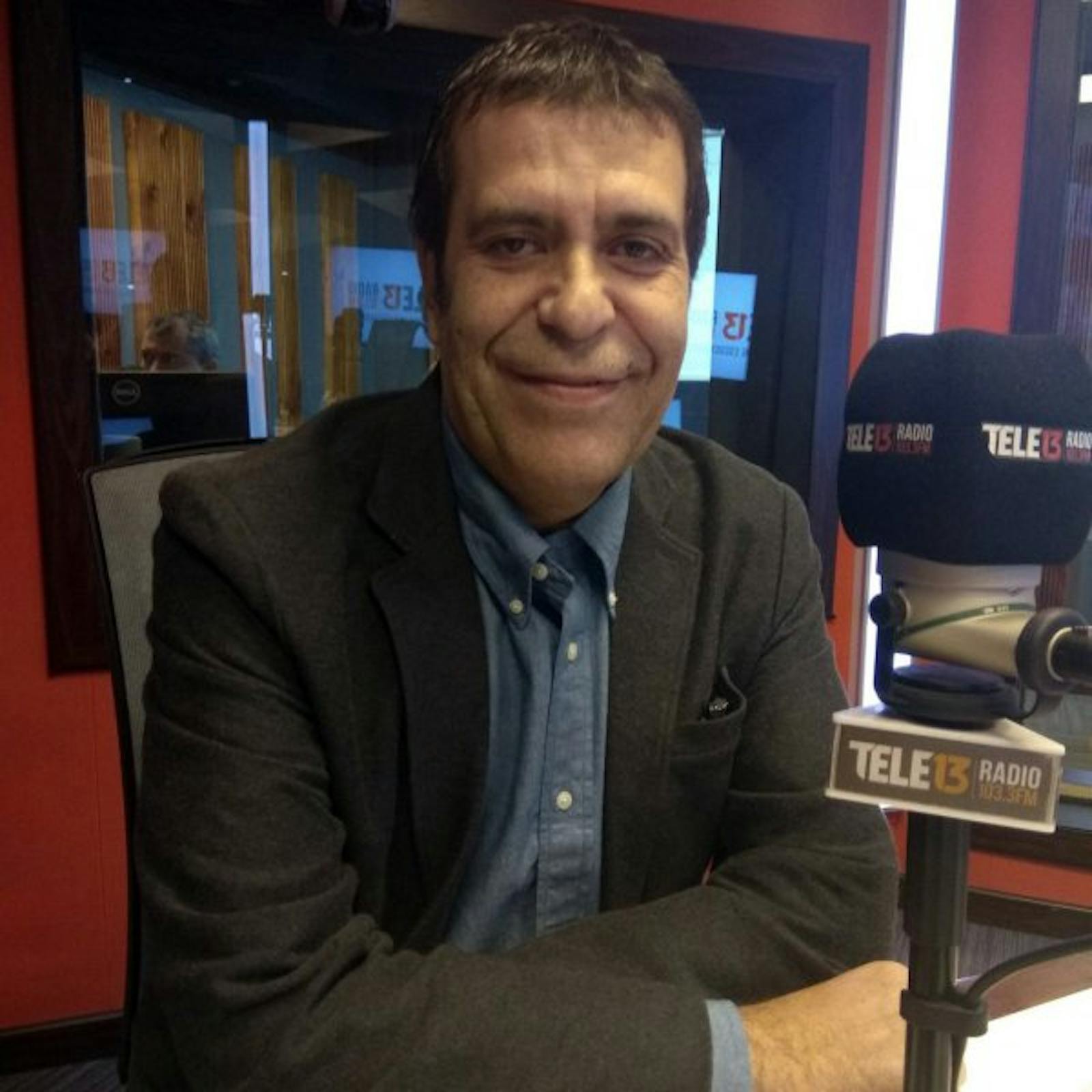 Moreno: "No nos hacemos cargo del problema mas allá de lo puntual, que es el estatus migratorio"