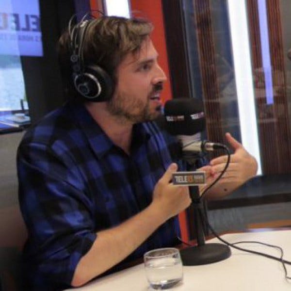 Gabriel Ebensperger y El Libro de la Tristeza:  Es para niños en situación de adultez, que somos todos nosotros