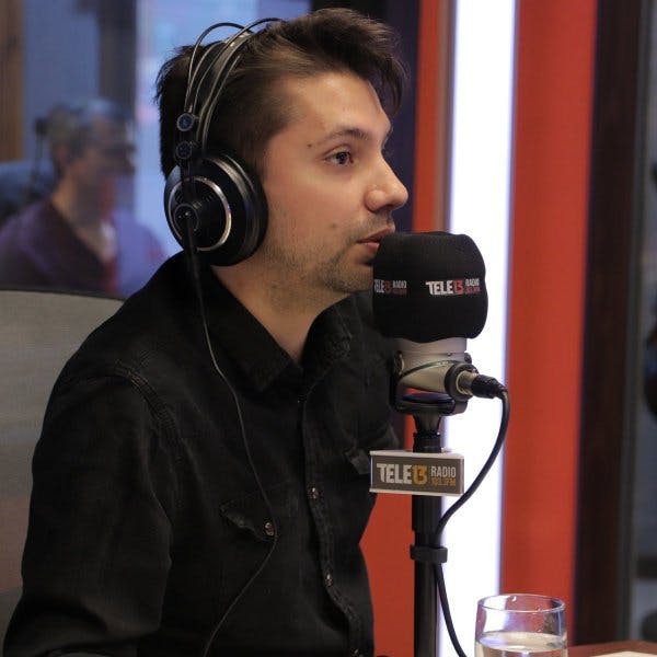 Fabrizio Copano y Fuego! Comedia en llamas