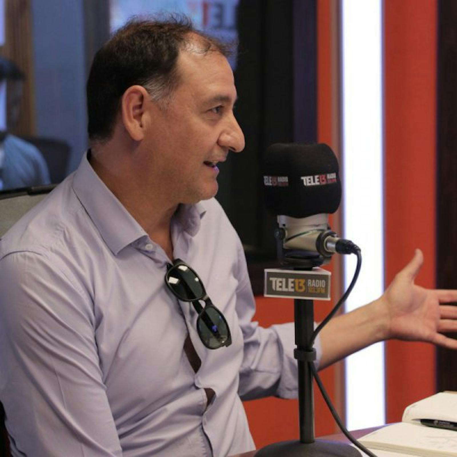 Protagonistas - Entrevista FM