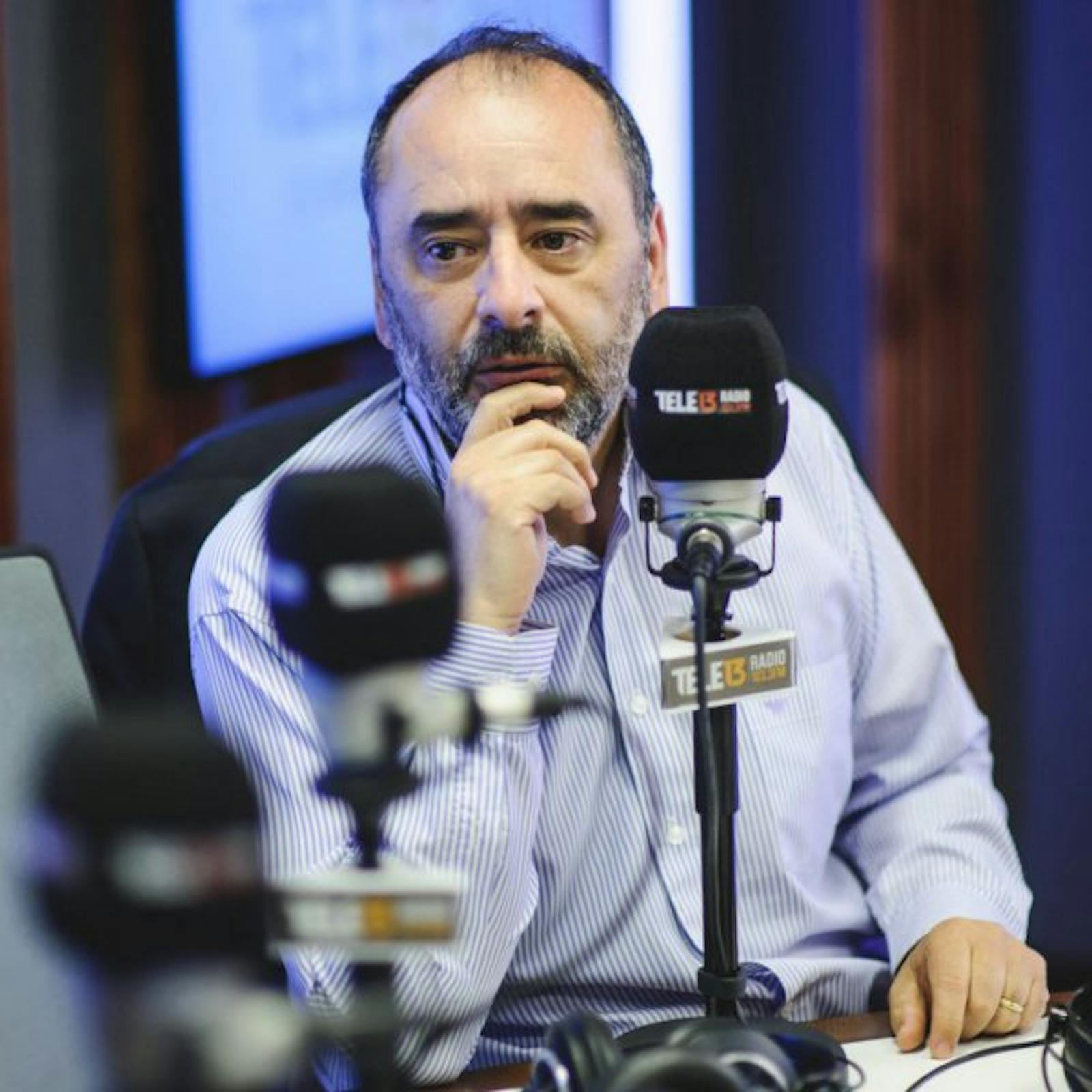 Guzmán sobre pacto migratorio "No es un tema fácil. Si el gobierno lo hizo a ultima hora, es porque no le ha puesto el énfasis a problemas internacionales como este". episode artwork