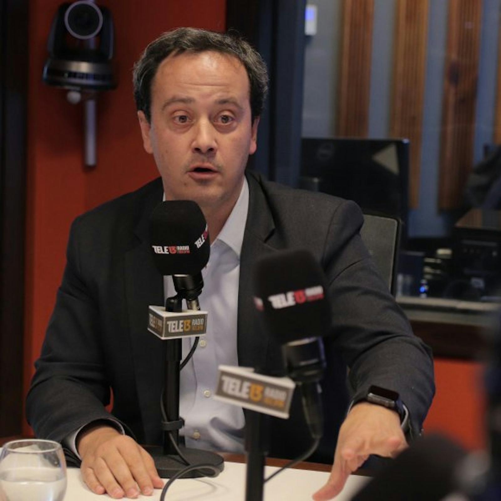 Protagonistas - Entrevista FM