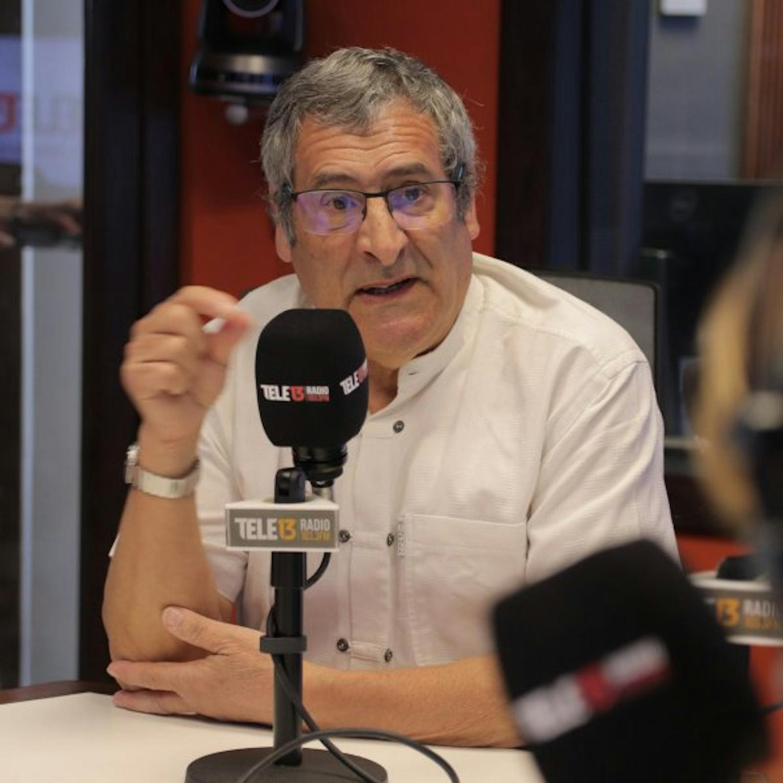Protagonistas - Entrevista FM