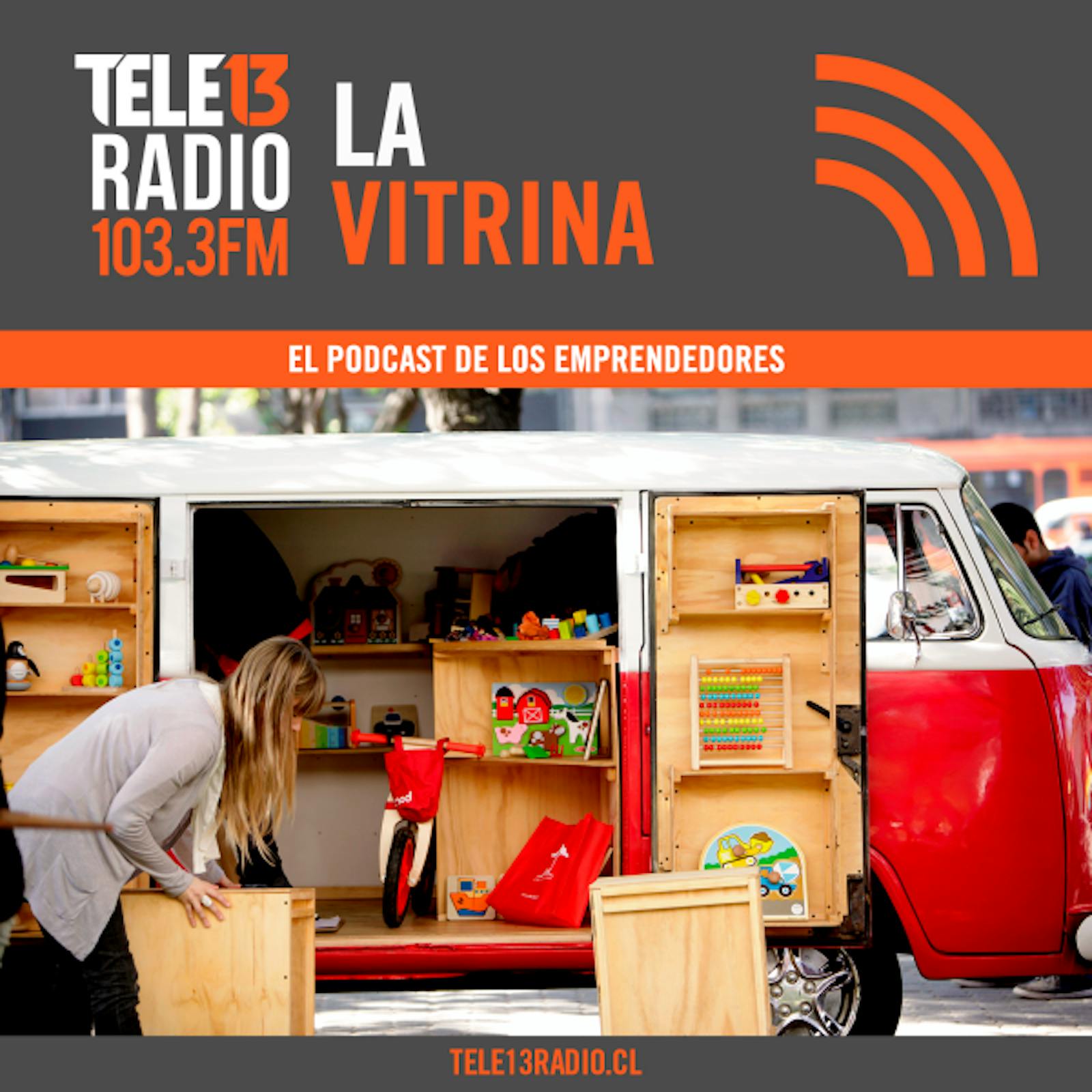 T1/E6 La Vitrina: B-Morph y Sabor Nicole T1/E6 La Vitrina: B-Morph y Sabor Nicole