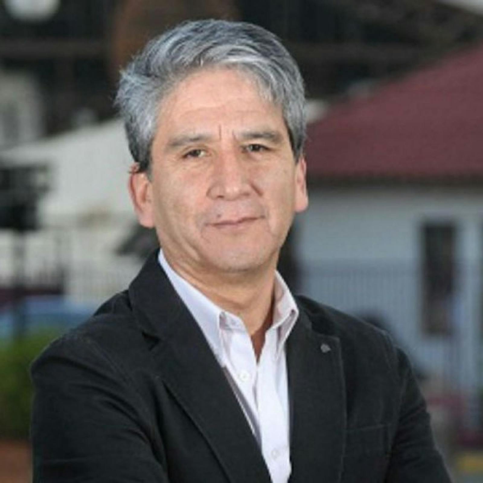 Emilio Sutherland desde Cúcuta: "Hay gran tensión y expectación por las próximas horas" episode artwork
