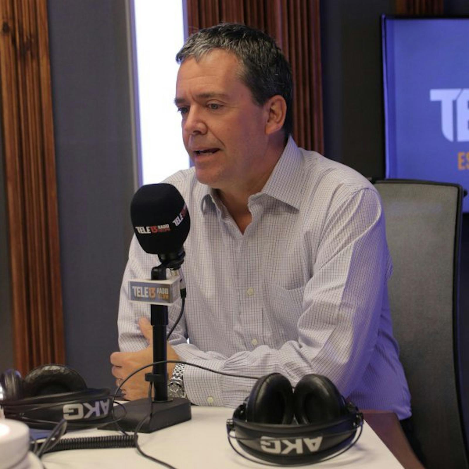 Harboe: "El tiempo de Bachelet ya pasó. Hoy se requiere una renovación importante en la política" episode artwork