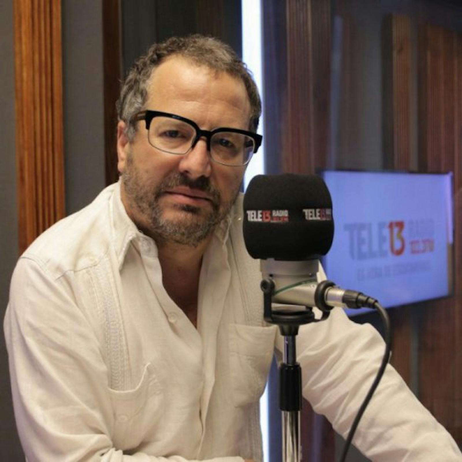 Fernández: "Puedes estar en total desacuerdo y dar peleas importantes de buen humor" episode artwork