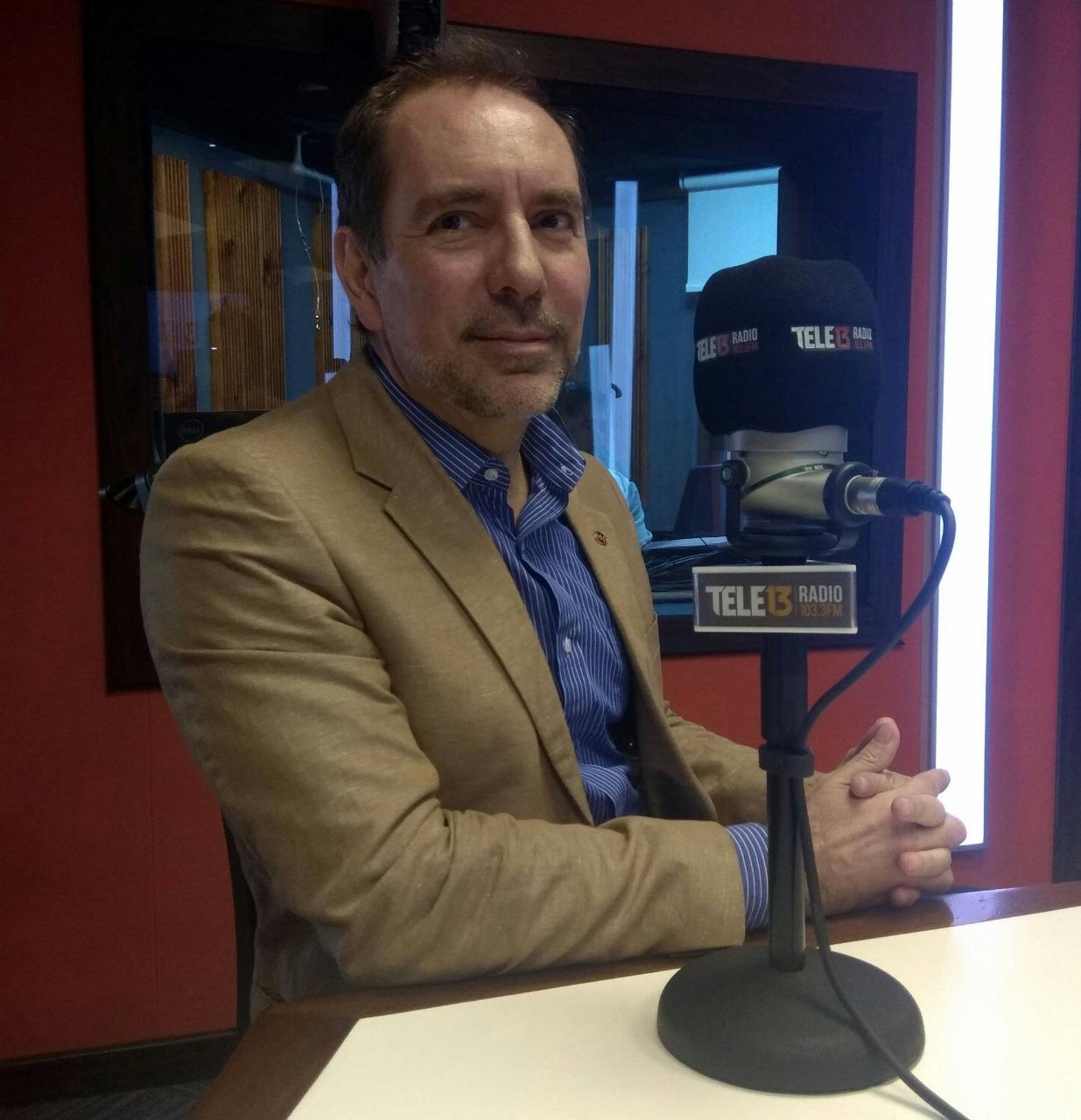 Louis de Grange sobre el futuro del Metro