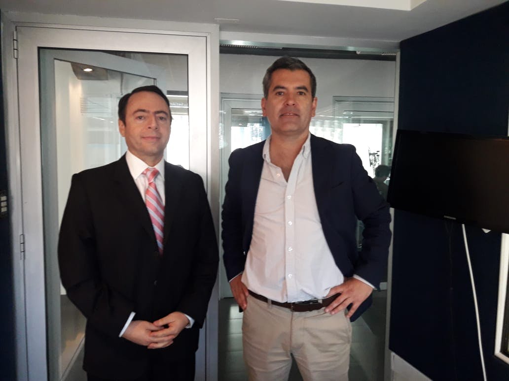 Alejandro Afani y el futuro del VIH