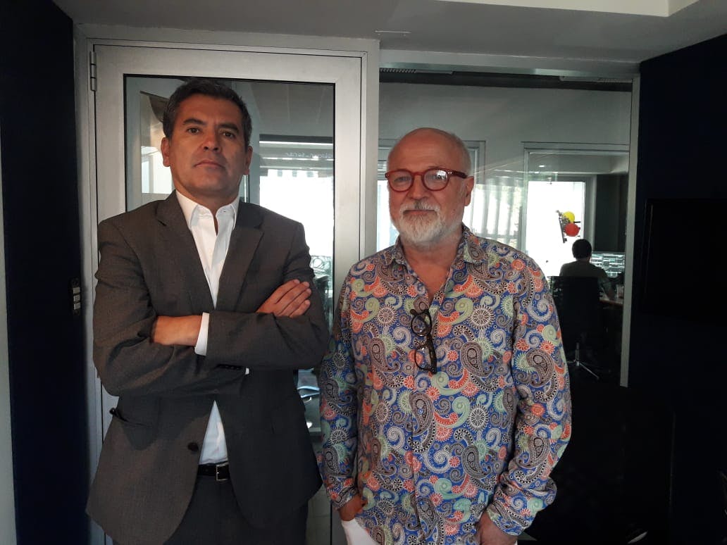 Iván Vera y el futuro laboral
