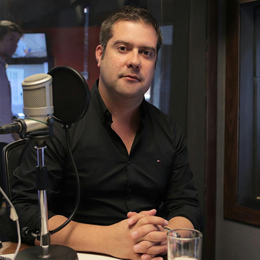 Edmundo Casas y el futuro de la realidad virtual