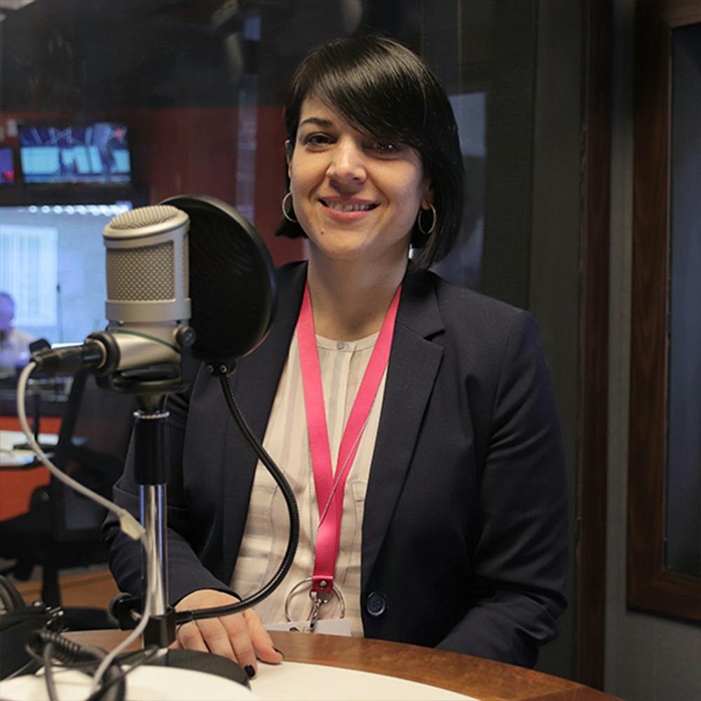 Mónica Araya y el futuro de las energías limpias