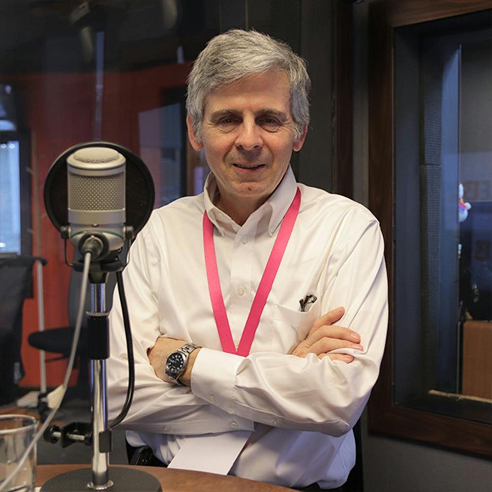 Arturo Álvarez y el futuro de la neurología