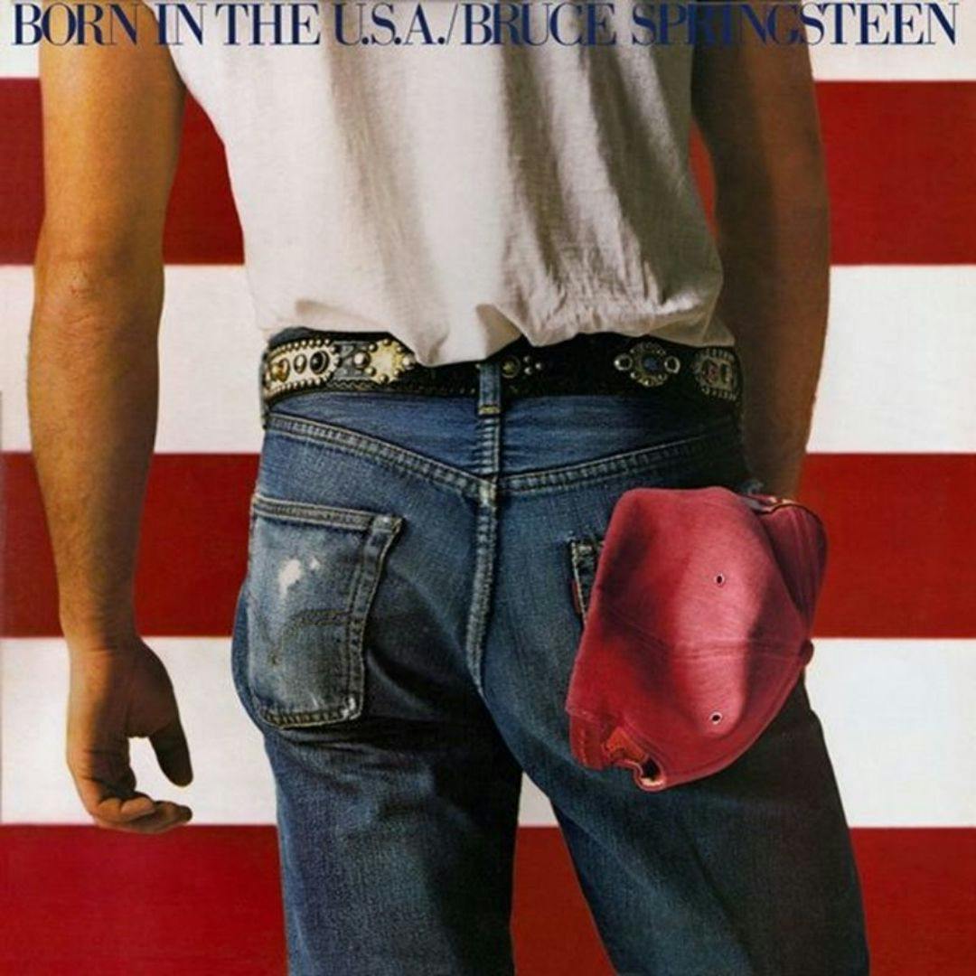Born in the USA de Bruce Springsteen