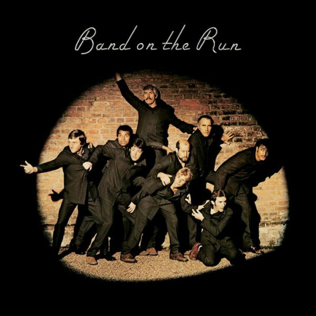Band on the Run de Paul McCartney