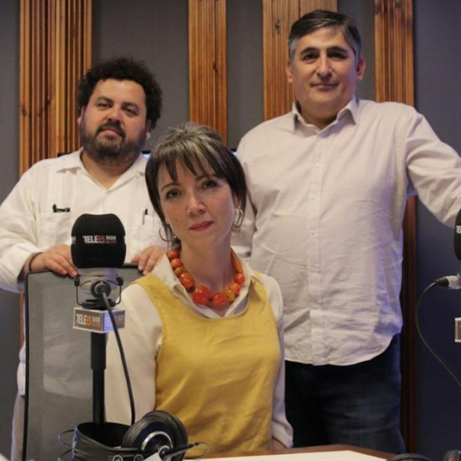 Podcast - Conexión - Club de Fin de Semana