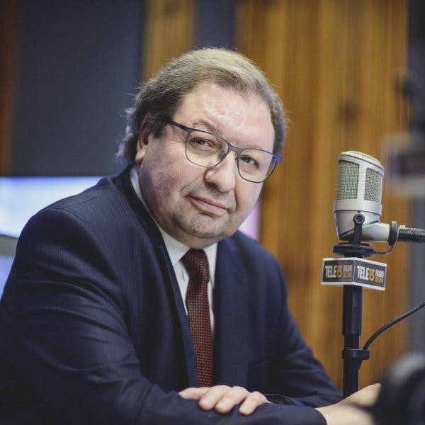 CX Ascanio Cavallo 20/03/2019 - Podcast - Conexión - Panelistas - Emisor Podcasting