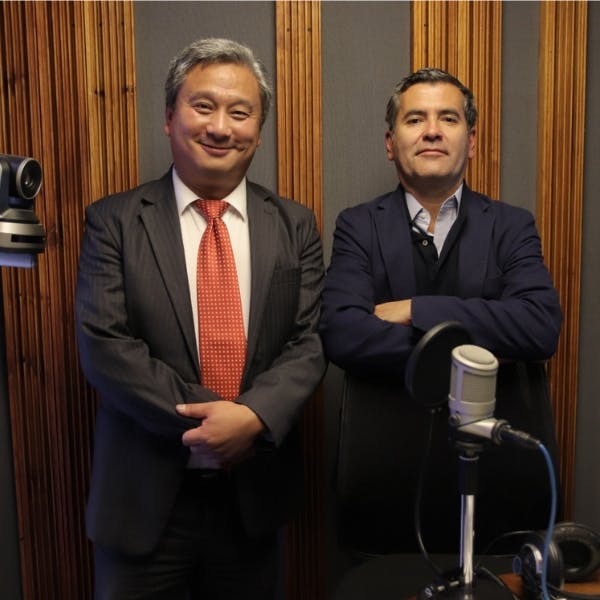 Yun Tso Lee y el impacto global de China en el futuro