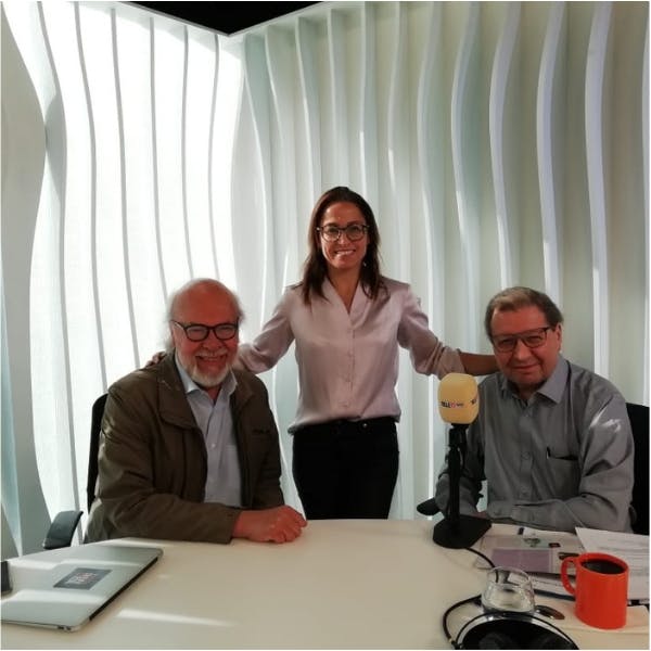 Martínez y Cavallo por "La Culpa" y "Nadando por un sueño"