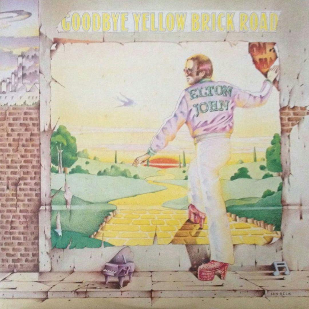 Goodbye Yellow Brick Road de Elton John