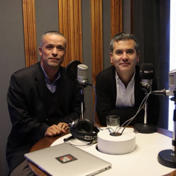 Óscar Landerretche y el futuro del cobre