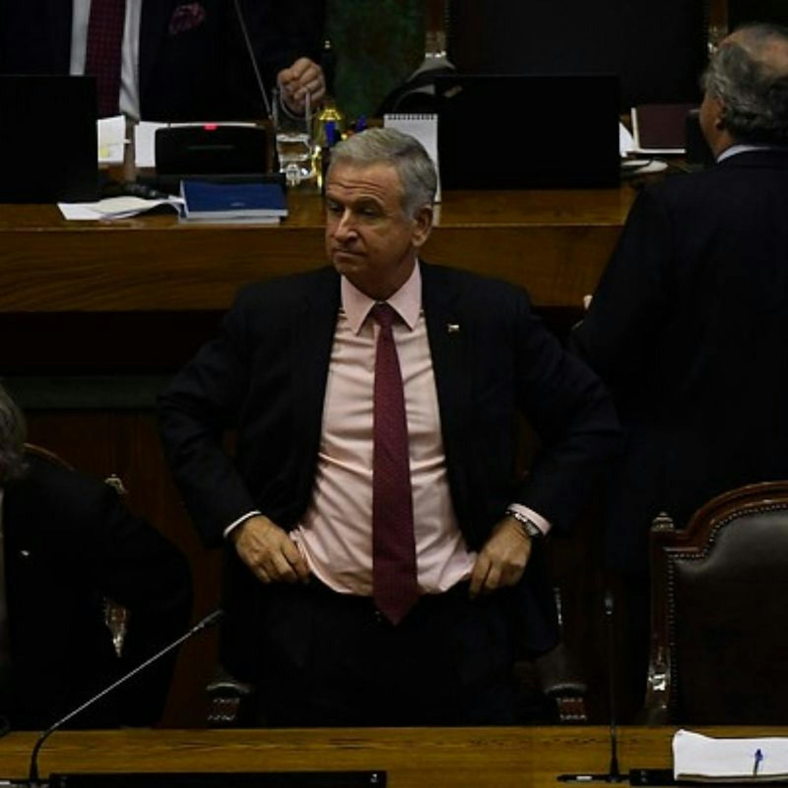 Larraín y la Reforma Previsional: "Tenía la convicción que la sala iba a actuar distinto, es difícil decirle que no a las personas que serán beneficiadas". episode artwork