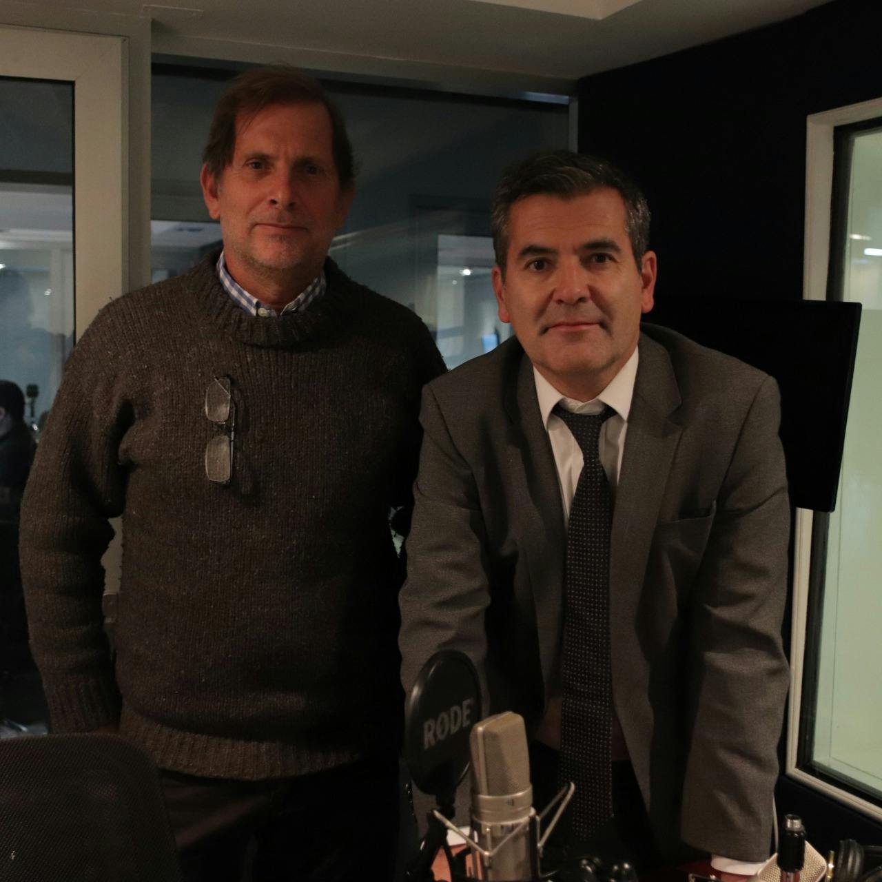 Pedro Maldonado y el futuro del cerebro
