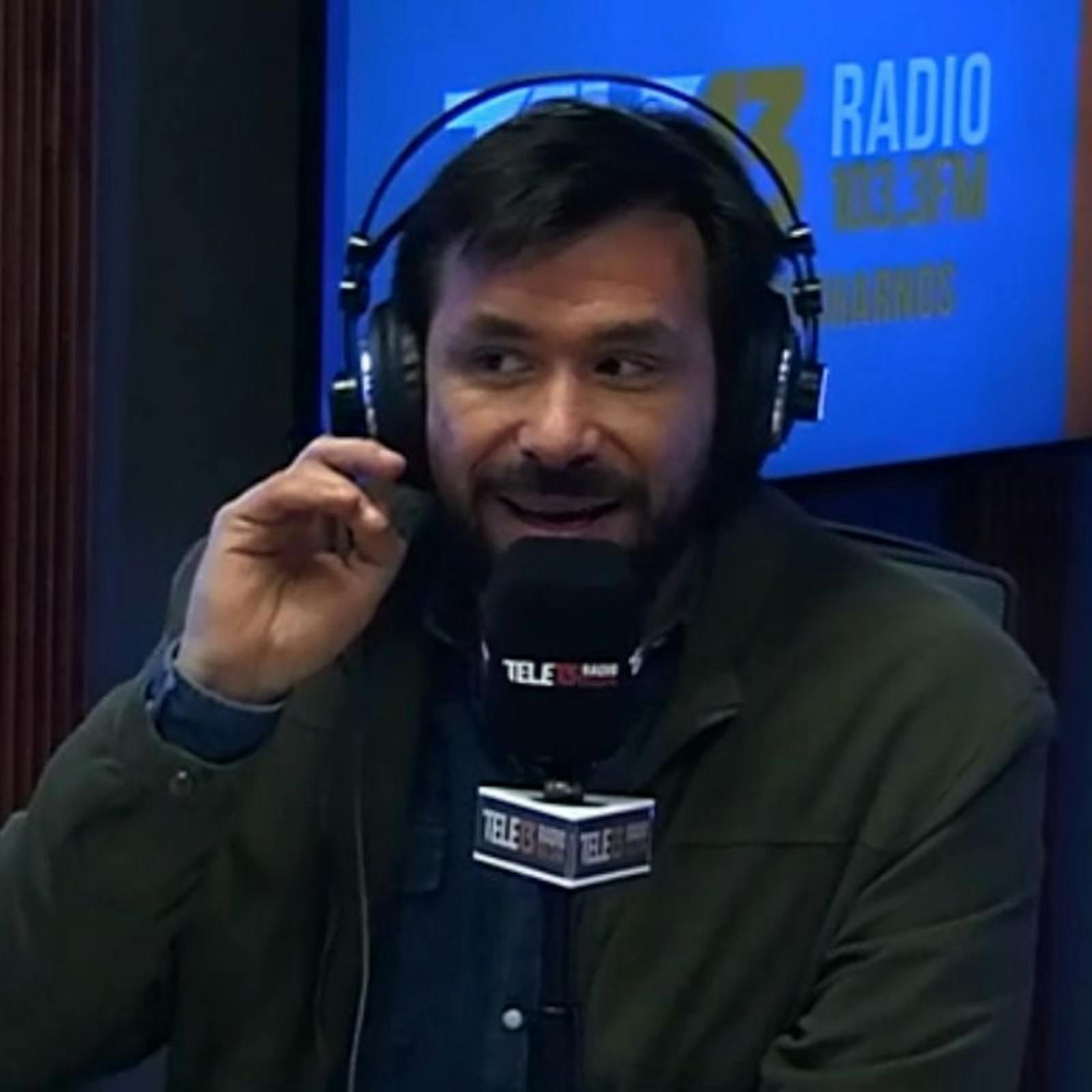 Pablo Aranzaes y "Abrazo de Hermanos", el disco de Pedro Aznar y Manuel García