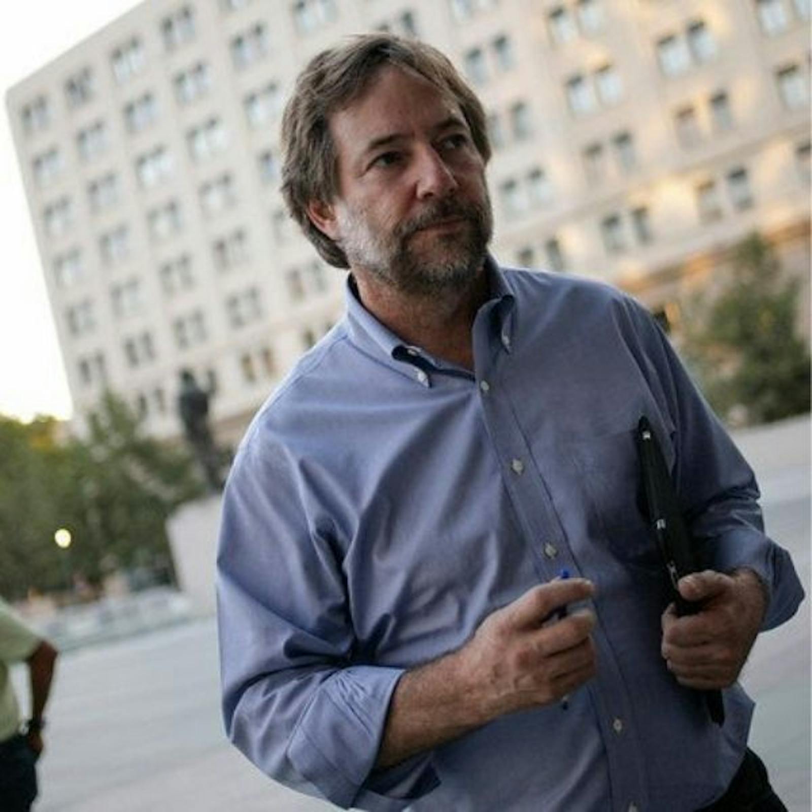Podcast - Protagonistas - Entrevista FM
