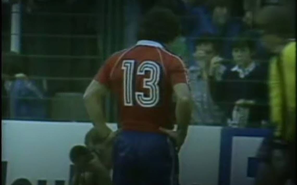 El Penal de Caszely