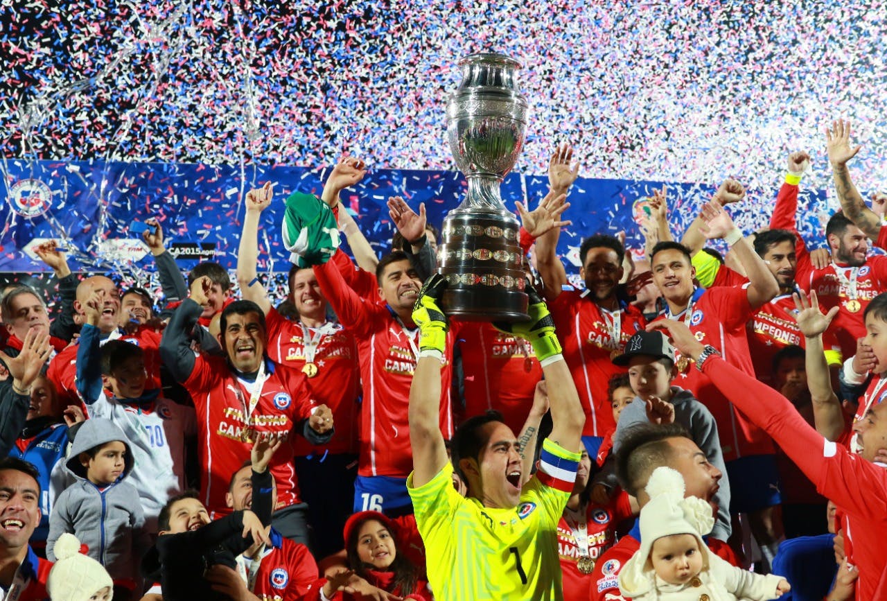 La Copa Roja