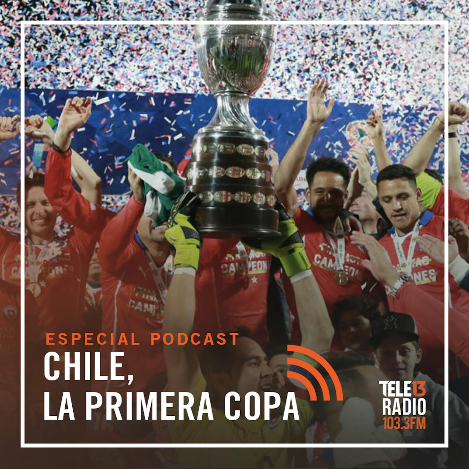 La Copa Roja