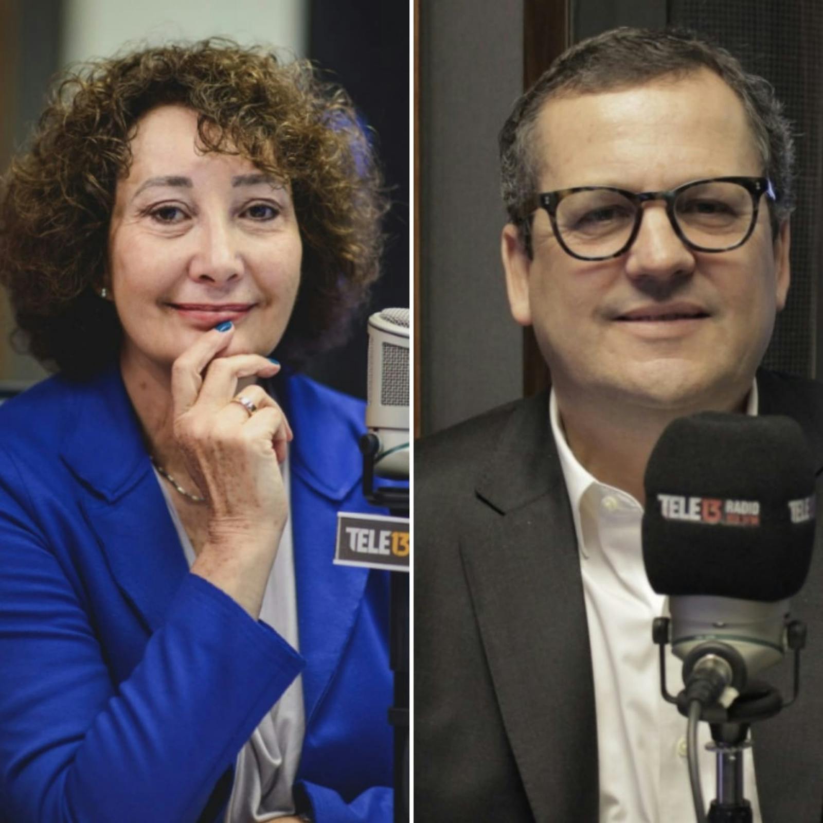 Politzer y Bofill analizan el cambio de gabinete